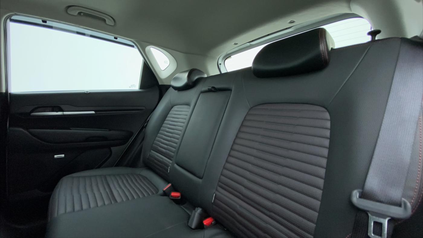 2022 KIA SONET GTX PLUS 1.5, Diesel, Manual, 3,713 km, Right Side Rear Door Cabin