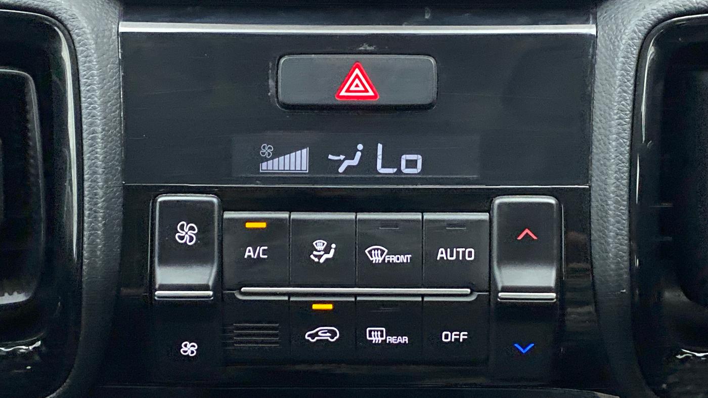 2022 KIA SONET GTX PLUS 1.5, Diesel, Manual, 3,713 km, Automatic Climate Control
