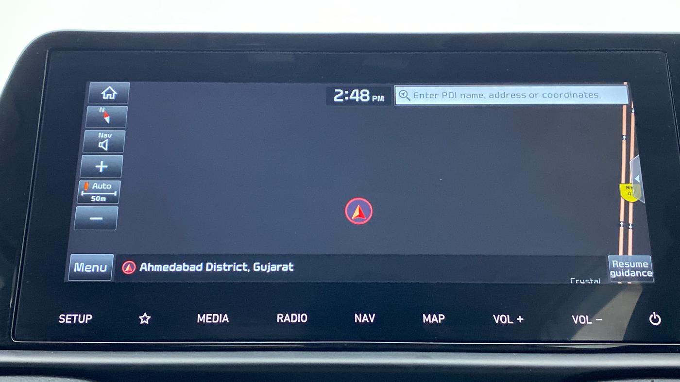 2022 KIA SONET GTX PLUS 1.5, Diesel, Manual, 3,713 km, Navigation System