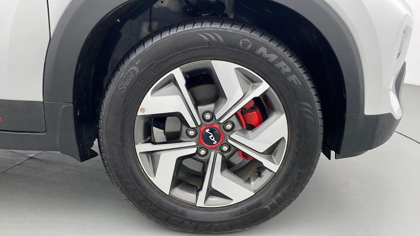 2022 KIA SONET GTX PLUS 1.5, Diesel, Manual, 3,713 km, Right Front Wheel