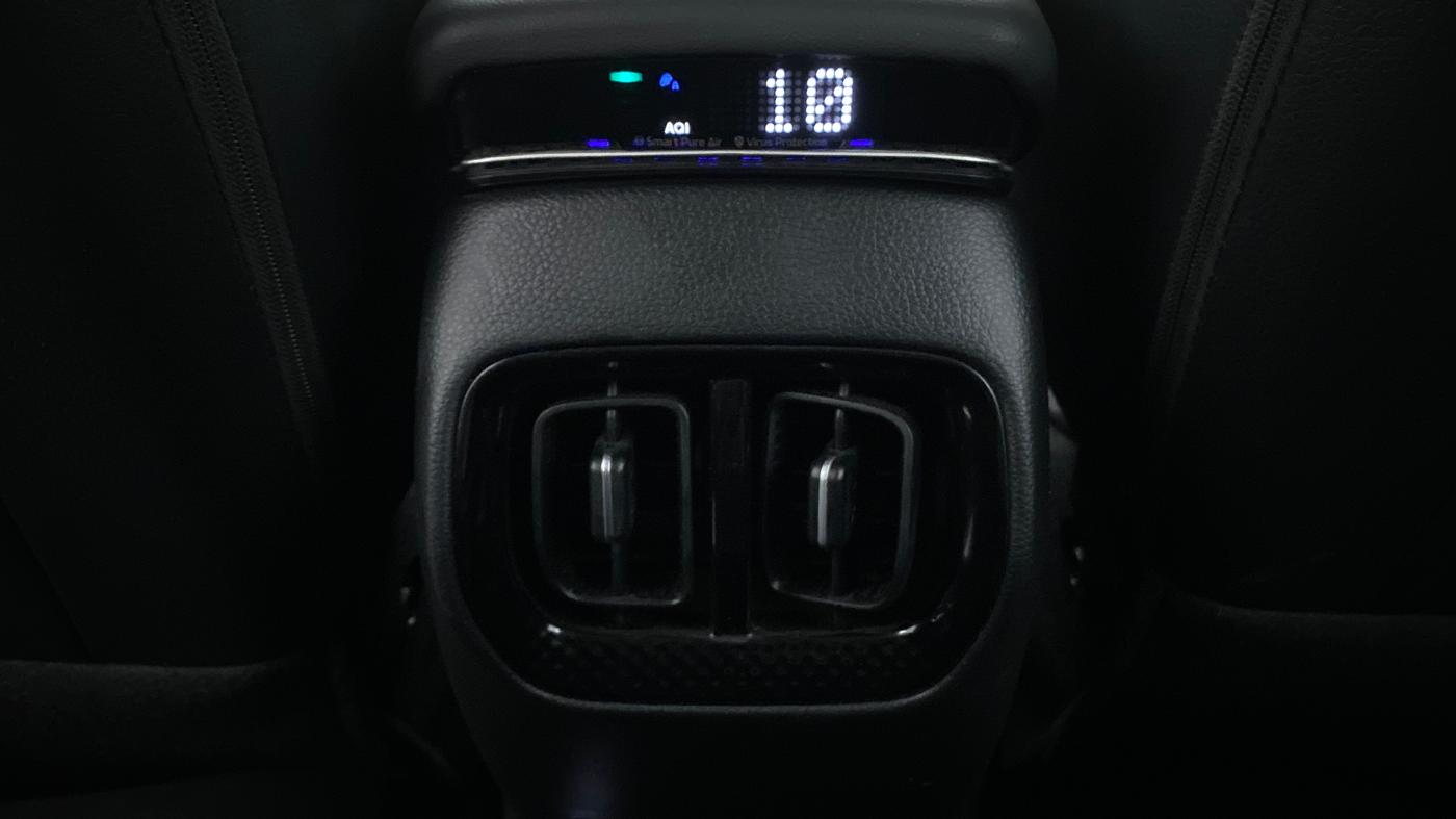 2022 KIA SONET GTX PLUS 1.5, Diesel, Manual, 3,713 km, Rear AC Vents