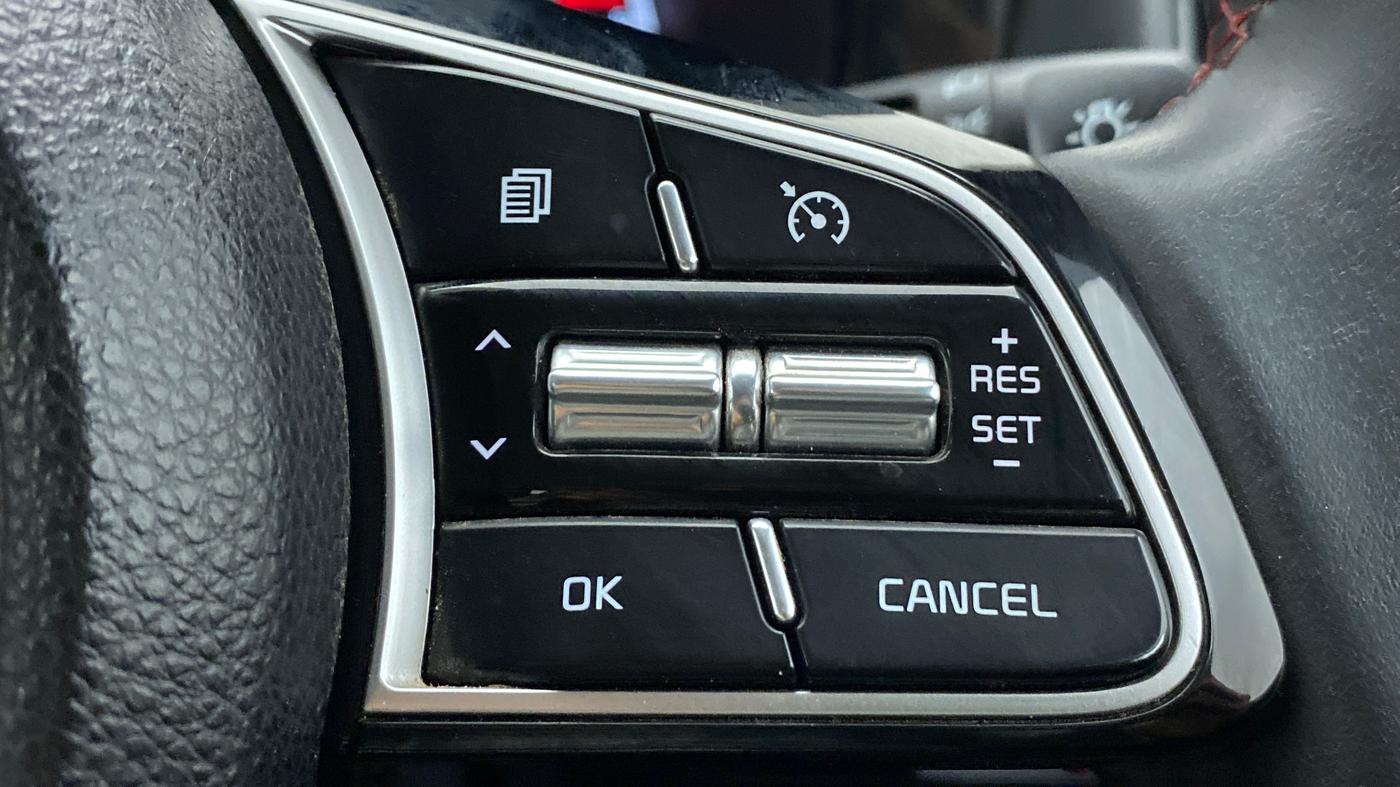2022 KIA SONET GTX PLUS 1.5, Diesel, Manual, 3,713 km, Adaptive Cruise Control