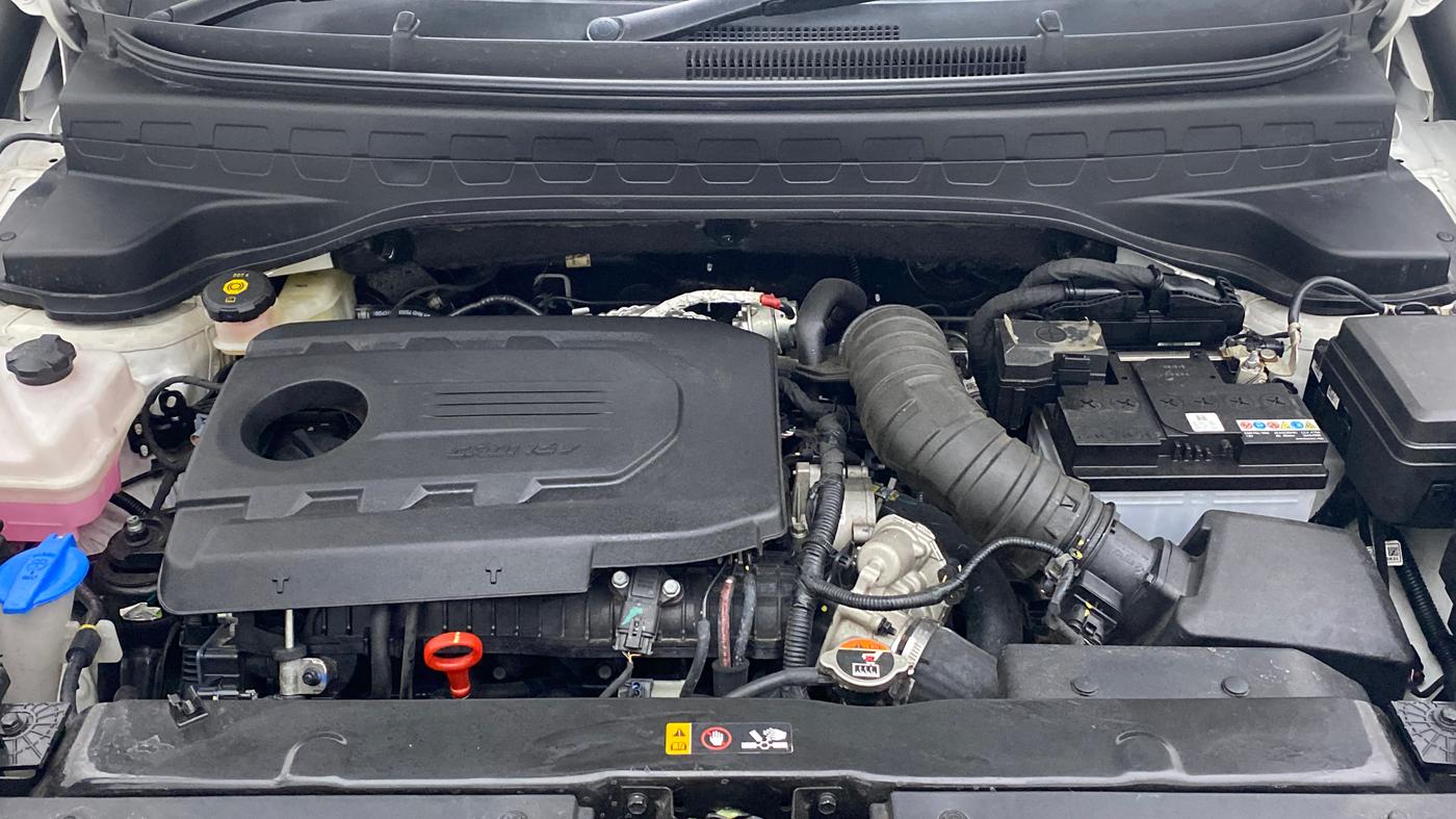 2022 KIA SONET GTX PLUS 1.5, Diesel, Manual, 3,713 km, Open Bonet