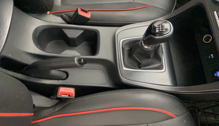 2020 Hyundai Creta S 1.5 PETROL, Petrol, Manual, 18,809 km, Gear Lever