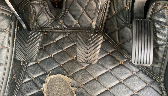 2020 Hyundai Creta S 1.5 PETROL, Petrol, Manual, 18,809 km, Pedals