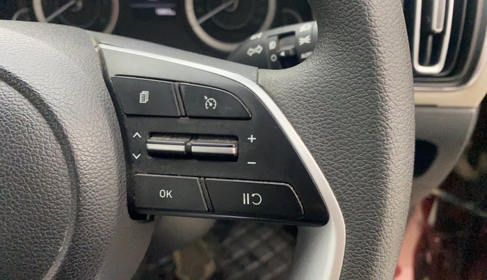 2020 Hyundai Creta S 1.5 PETROL, Petrol, Manual, 18,809 km, Adaptive Cruise Control