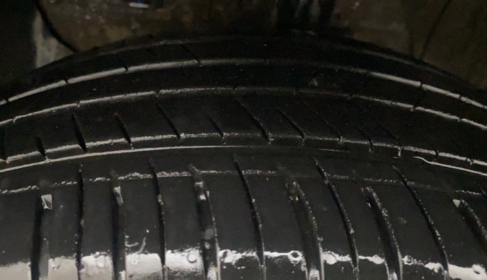 2020 Hyundai Creta S 1.5 PETROL, Petrol, Manual, 18,809 km, Left Front Tyre Tread