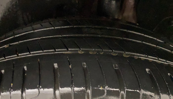 2020 Hyundai Creta S 1.5 PETROL, Petrol, Manual, 18,809 km, Left Rear Tyre Tread