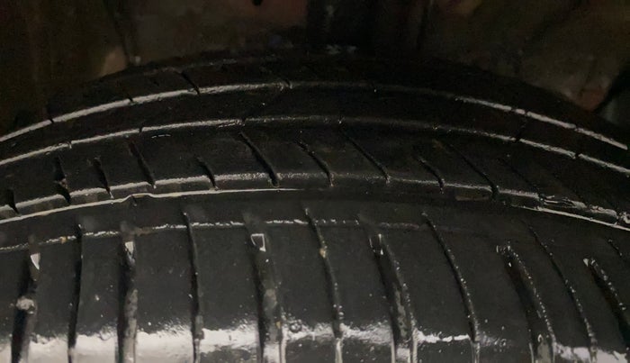 2020 Hyundai Creta S 1.5 PETROL, Petrol, Manual, 18,809 km, Right Front Tyre Tread