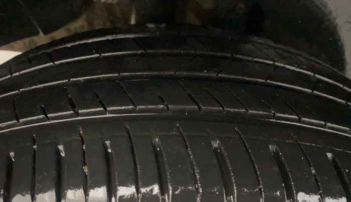 2020 Hyundai Creta S 1.5 PETROL, Petrol, Manual, 18,809 km, Right Rear Tyre Tread