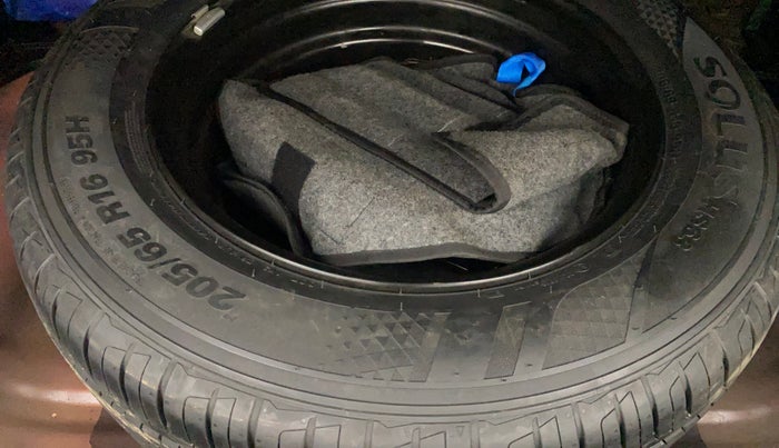 2020 Hyundai Creta S 1.5 PETROL, Petrol, Manual, 18,809 km, Spare Tyre