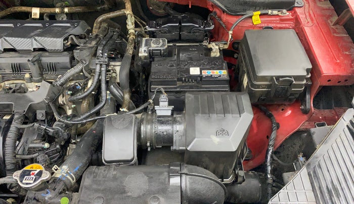 2020 Hyundai Creta S 1.5 PETROL, Petrol, Manual, 18,809 km, Engine View - Left