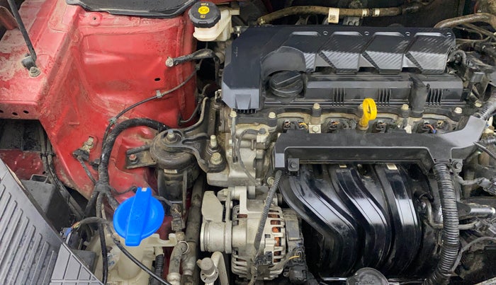 2020 Hyundai Creta S 1.5 PETROL, Petrol, Manual, 18,809 km, Engine View - Right