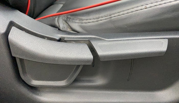 2020 Hyundai Creta S 1.5 PETROL, Petrol, Manual, 18,809 km, Driver Side Adjustment Panel