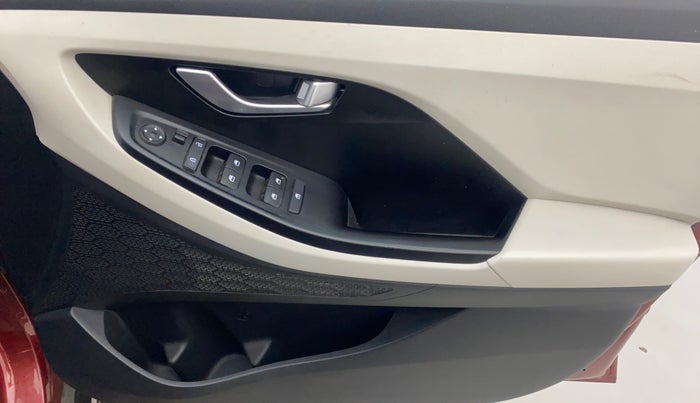 2020 Hyundai Creta S 1.5 PETROL, Petrol, Manual, 18,809 km, Driver Side Door Panels Control