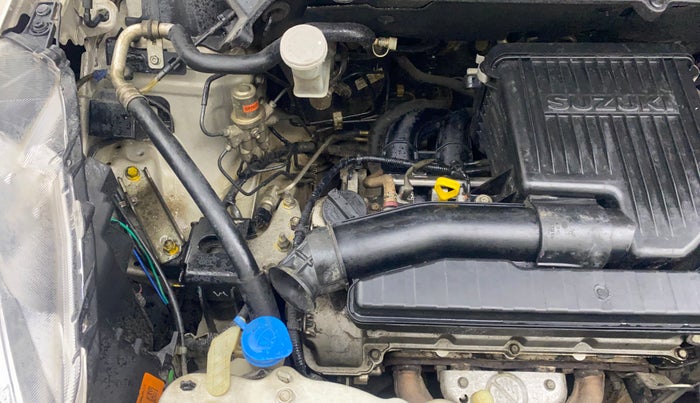 2013 Maruti Ertiga VXI, Petrol, Manual, 1,12,352 km, Engine View - Right