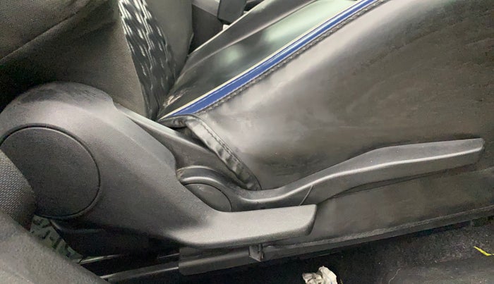 2022 Maruti Baleno ALPHA 1.2 AGS, Petrol, Automatic, 39,962 km, Driver Side Adjustment Panel