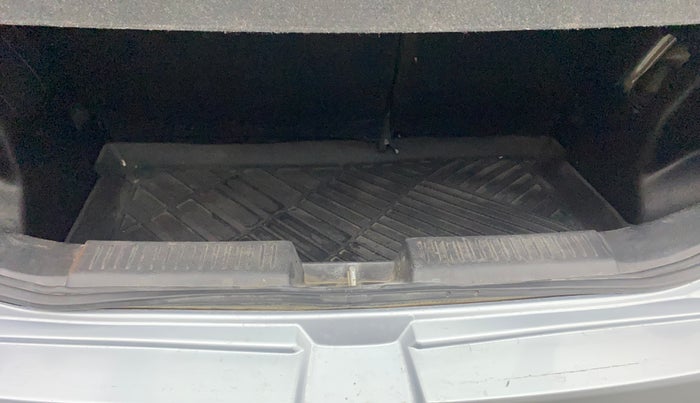 2022 Maruti Baleno ALPHA 1.2 AGS, Petrol, Automatic, 39,962 km, Boot Inside