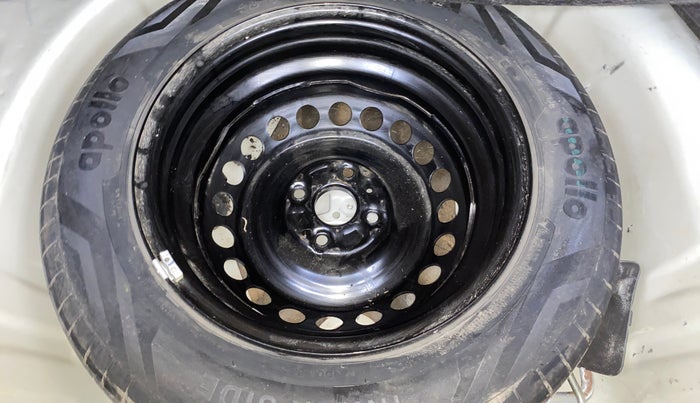 2022 Maruti Baleno ALPHA 1.2 AGS, Petrol, Automatic, 39,962 km, Spare Tyre