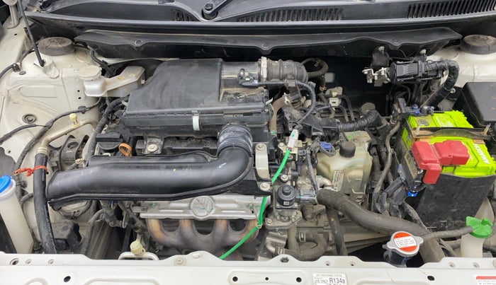 2022 Maruti Baleno ALPHA 1.2 AGS, Petrol, Automatic, 39,962 km, Engine View