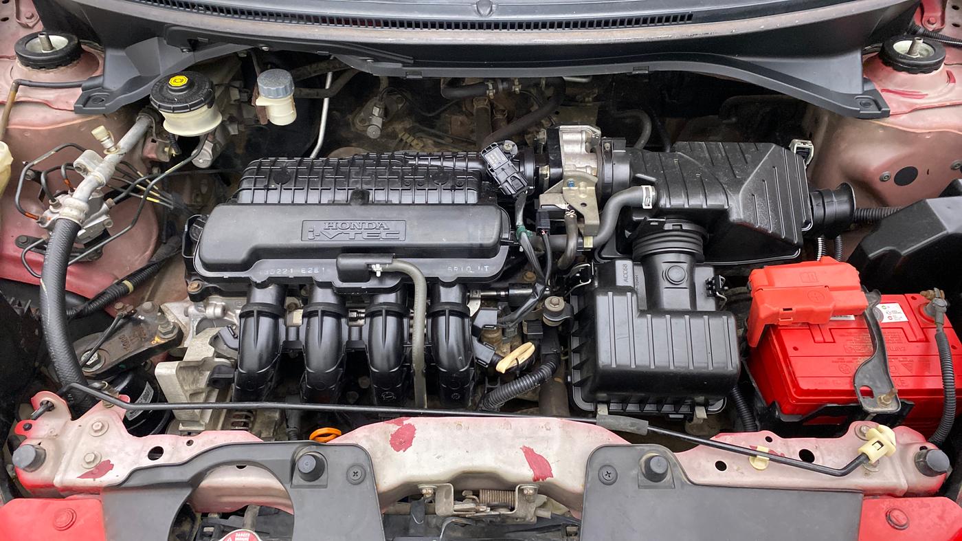 2013 Honda Brio 1.2 S MT I VTEC, Petrol, Manual, 99,227 km, Open Bonet