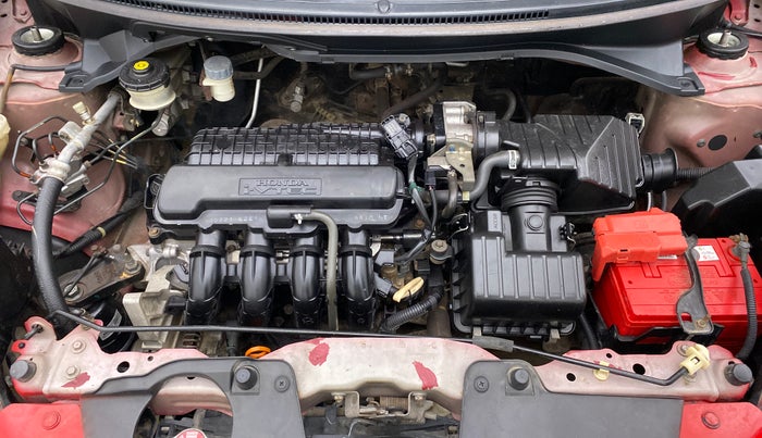 2013 Honda Brio 1.2 S MT I VTEC, Petrol, Manual, 99,227 km, Open Bonet