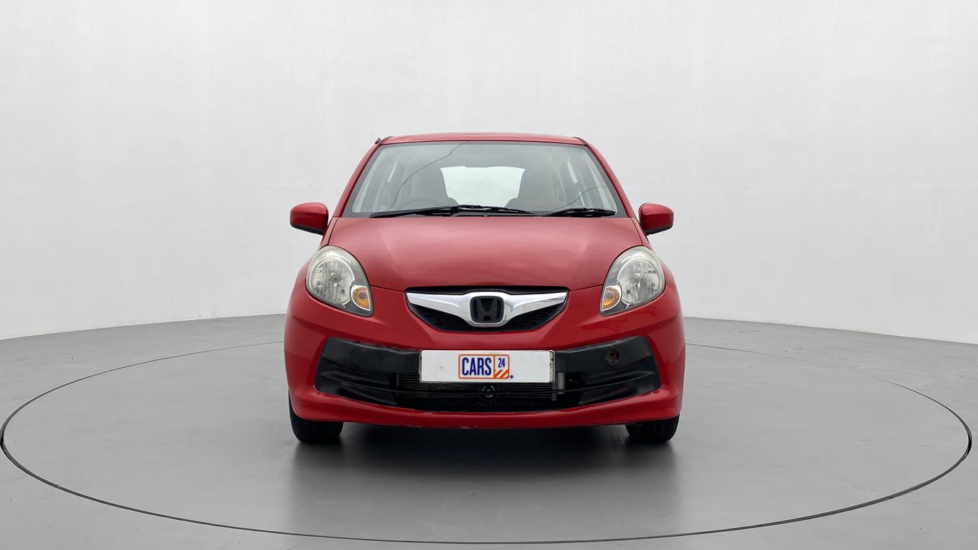 2013 Honda Brio 1.2 S MT I VTEC, Petrol, Manual, 99,227 km, Front