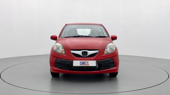 2013 Honda Brio 1.2 S MT I VTEC, Petrol, Manual, 99,227 km, Front