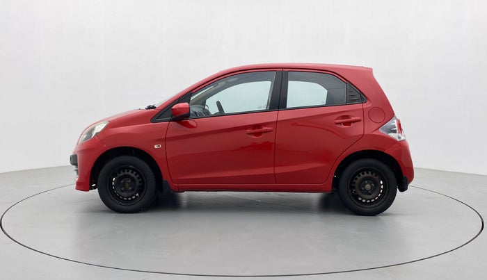 2013 Honda Brio 1.2 S MT I VTEC, Petrol, Manual, 99,227 km, Left Side