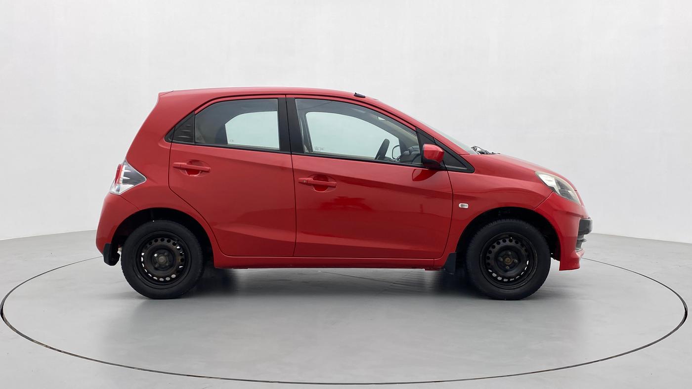 2013 Honda Brio 1.2 S MT I VTEC, Petrol, Manual, 99,227 km, Right Side View
