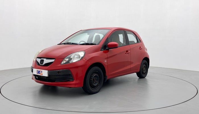 2013 Honda Brio 1.2 S MT I VTEC, Petrol, Manual, 99,227 km, Left Front Diagonal