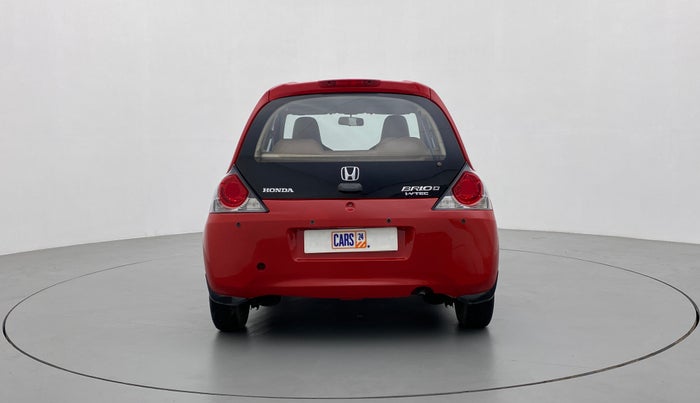2013 Honda Brio 1.2 S MT I VTEC, Petrol, Manual, 99,227 km, Back/Rear