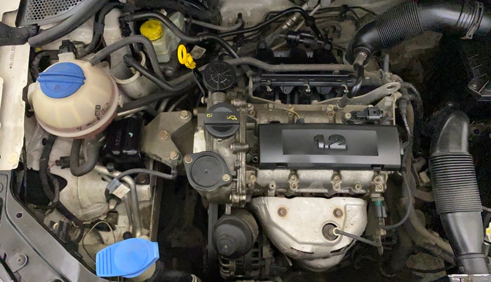 2015 Volkswagen Polo TRENDLINE 1.2L PETROL, Petrol, Manual, 42,601 km, Engine View - Right