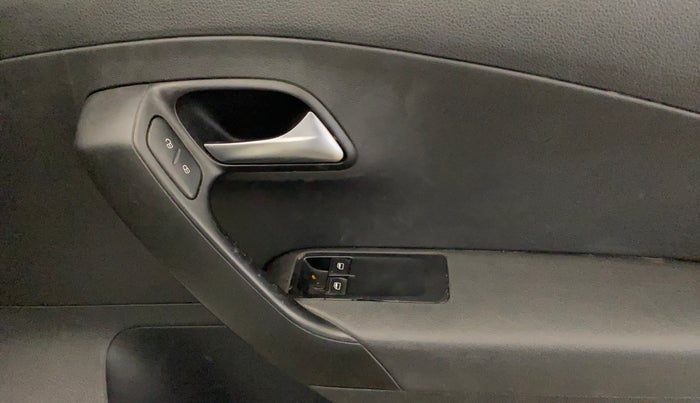 2015 Volkswagen Polo TRENDLINE 1.2L PETROL, Petrol, Manual, 42,601 km, Driver Side Door Panels Control