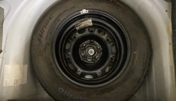 2015 Volkswagen Polo TRENDLINE 1.2L PETROL, Petrol, Manual, 42,601 km, Spare Tyre