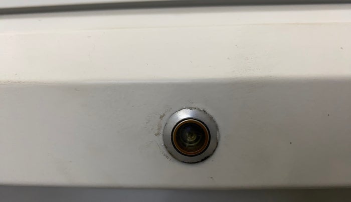 2015 Volkswagen Polo TRENDLINE 1.2L PETROL, Petrol, Manual, 42,601 km, Parking Camera