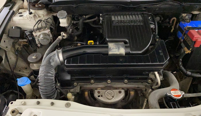 2018 Maruti Ciaz SIGMA 1.5 SHVS MT  PETROL, Petrol, Manual, 50,094 km, Engine View - Right