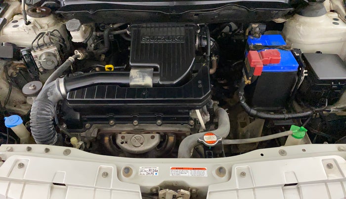 2018 Maruti Ciaz SIGMA 1.5 SHVS MT  PETROL, Petrol, Manual, 50,094 km, Engine View