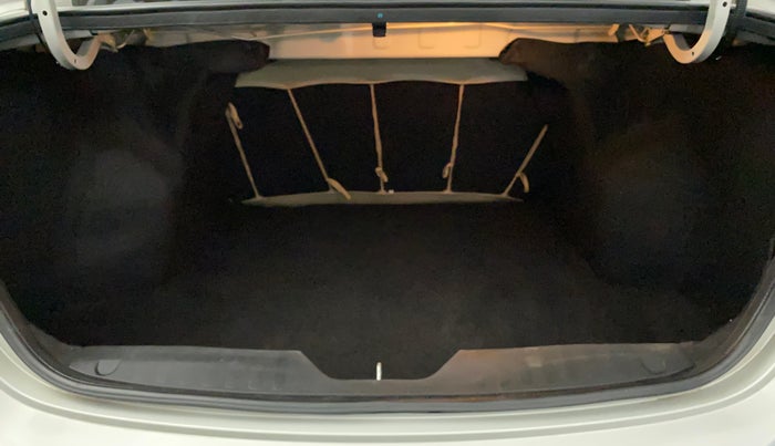 2018 Maruti Ciaz SIGMA 1.5 SHVS MT  PETROL, Petrol, Manual, 50,094 km, Boot Inside
