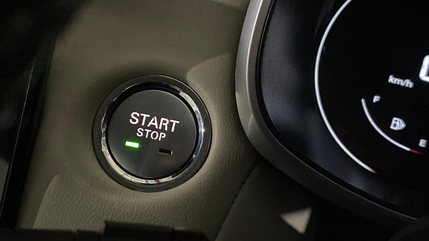 2022 MG ASTOR SHARP 1.5 CVT, Petrol, Automatic, 47,837 km, Keyless Start/ Stop Button