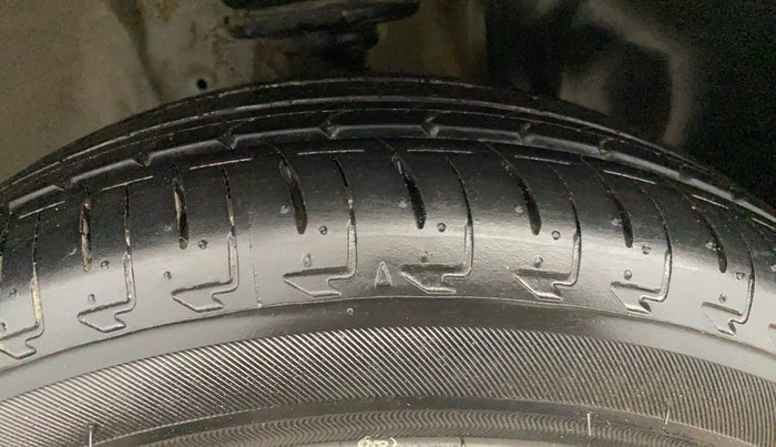 2024 Maruti IGNIS DELTA 1.2, Petrol, Manual, 19,652 km, Right Front Tyre Tread