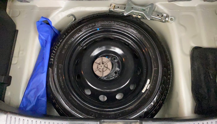 2024 Maruti IGNIS DELTA 1.2, Petrol, Manual, 19,652 km, Spare Tyre