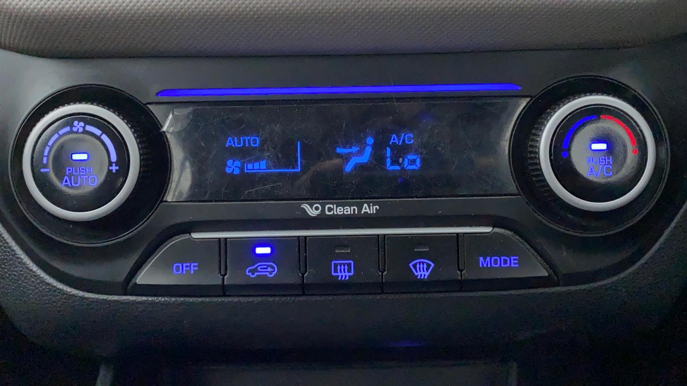 2018 Hyundai Creta 1.6 SX (O) CRDI, Diesel, Manual, 58,600 km, Automatic Climate Control