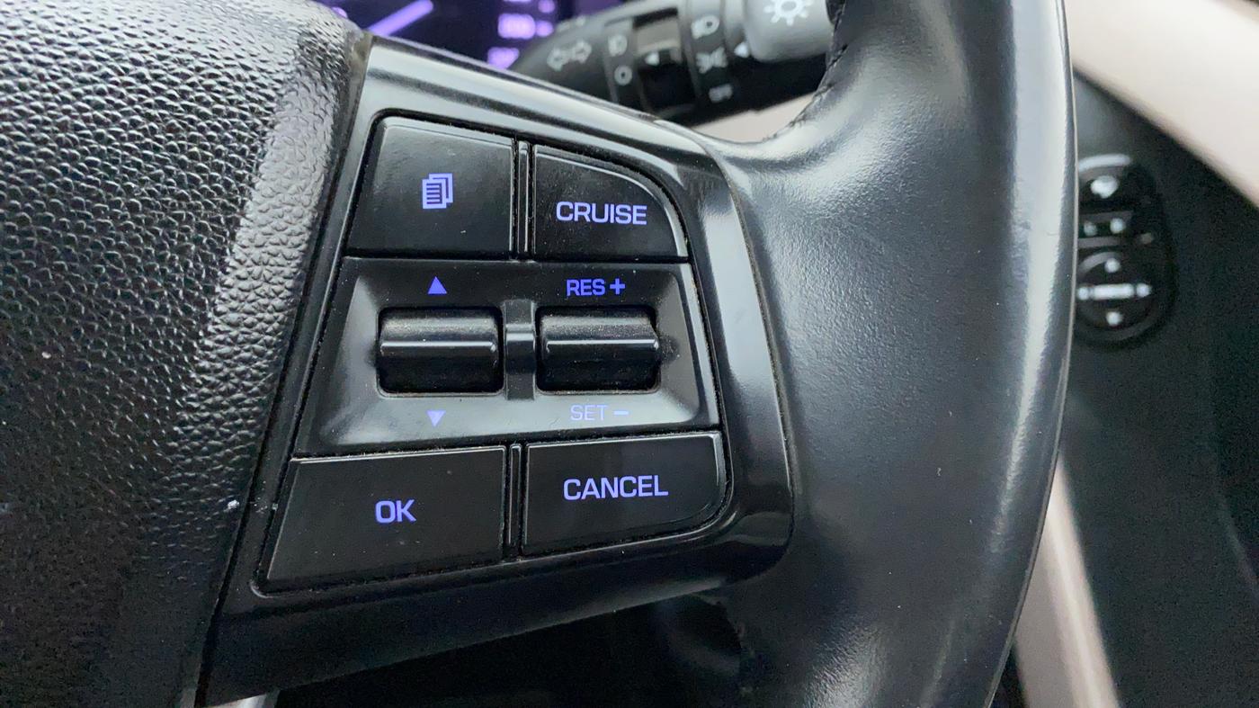 2018 Hyundai Creta 1.6 SX (O) CRDI, Diesel, Manual, 58,600 km, Adaptive Cruise Control