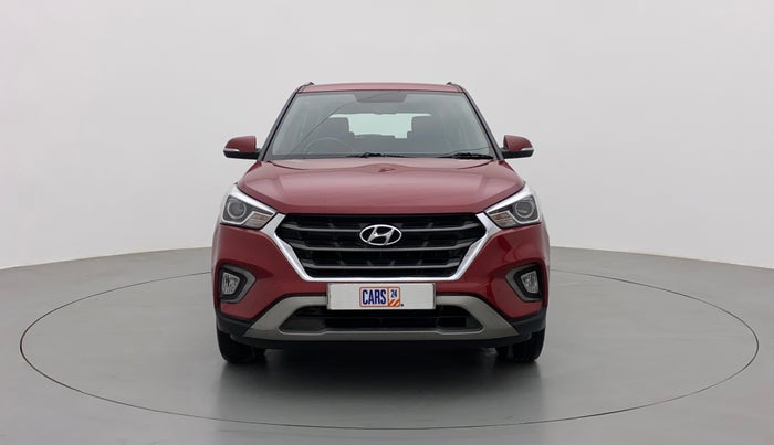 2018 Hyundai Creta 1.6 SX (O) CRDI, Diesel, Manual, 58,600 km, Front