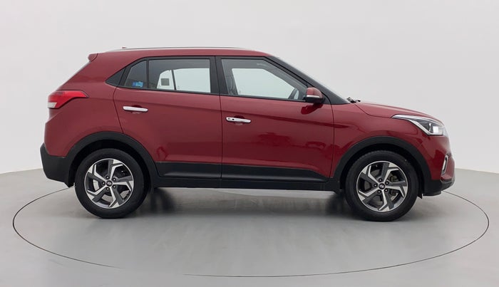 2018 Hyundai Creta 1.6 SX (O) CRDI, Diesel, Manual, 58,600 km, Right Side View