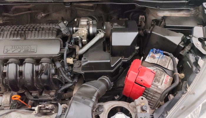 2016 Honda Jazz 1.2L I-VTEC SV, Petrol, Manual, 88,462 km, Engine View - Left