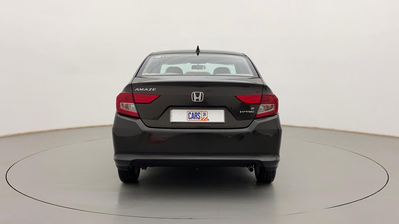 2020 Honda Amaze 1.2L I-VTEC V, Petrol, Manual, 31,567 km, Back/Rear