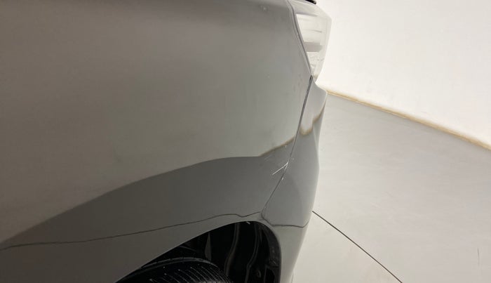 2020 Honda Amaze 1.2L I-VTEC V, Petrol, Manual, 31,567 km, Right fender - Slightly dented