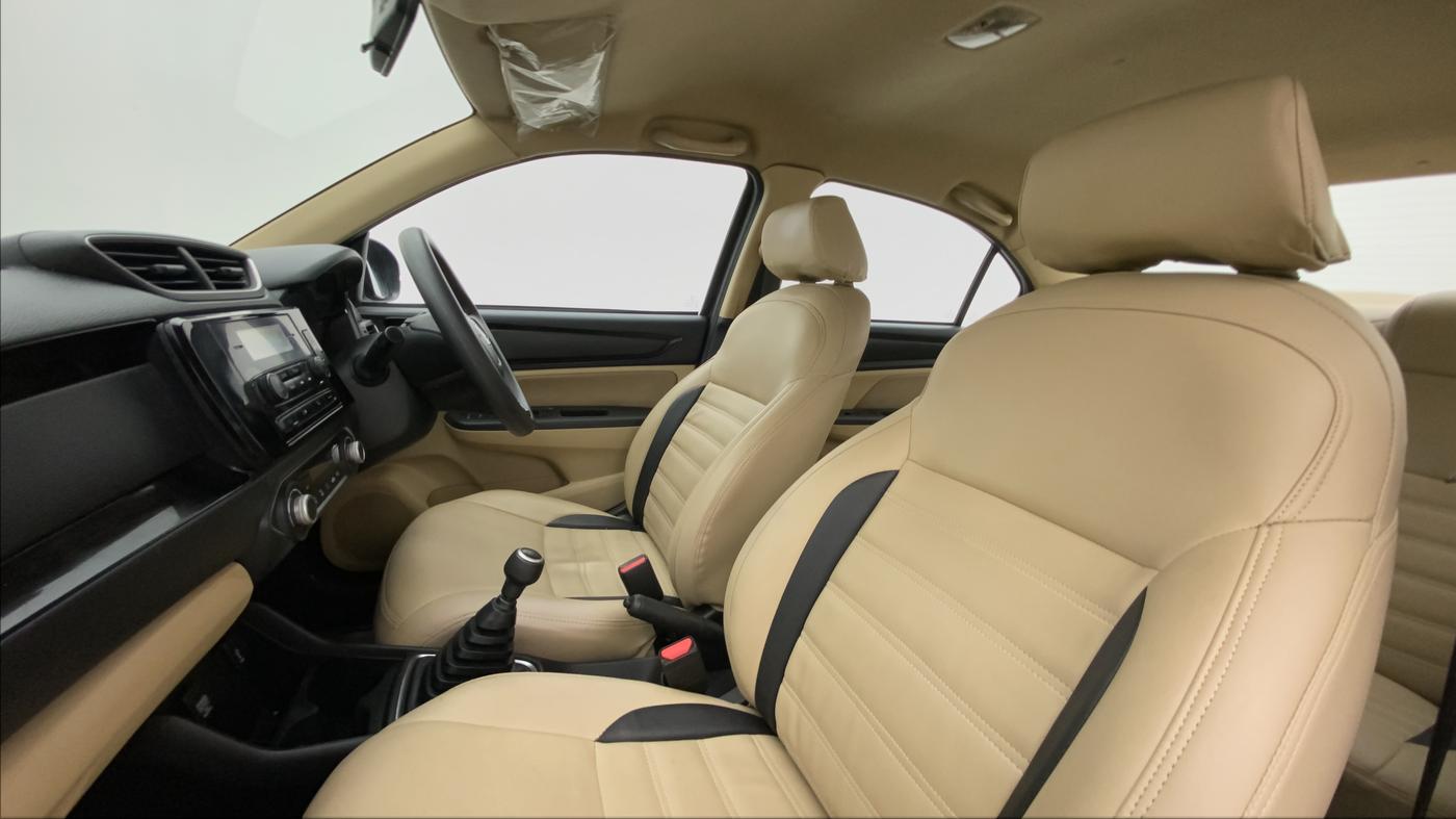 2020 Honda Amaze 1.2L I-VTEC V, Petrol, Manual, 31,567 km, Right Side Front Door Cabin